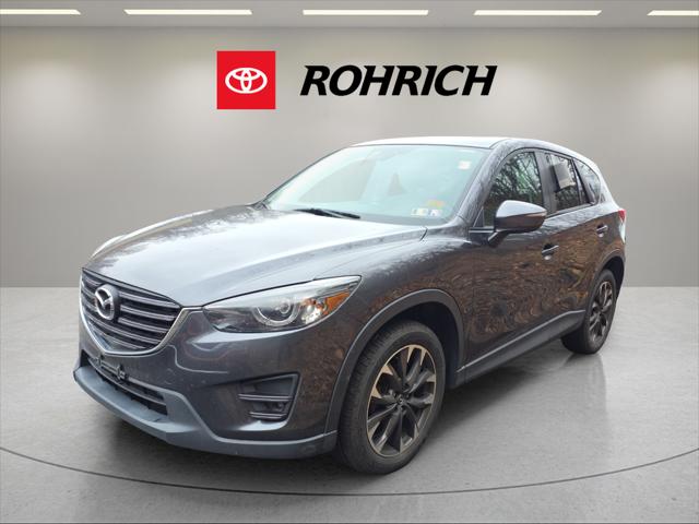 2016 Mazda CX-5 Grand Touring's photo
