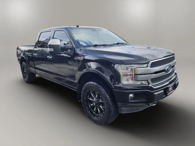 2019 Ford F-150 Platinum for sale in Long Beach, CA