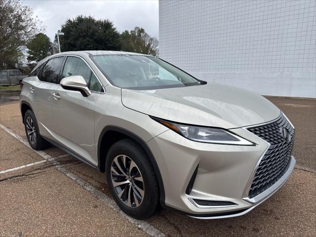 2021 Lexus RX 350's photo