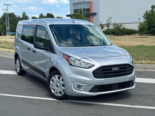 2021 Ford Transit Connect XLT Cargo Van for sale in Chantilly, VA