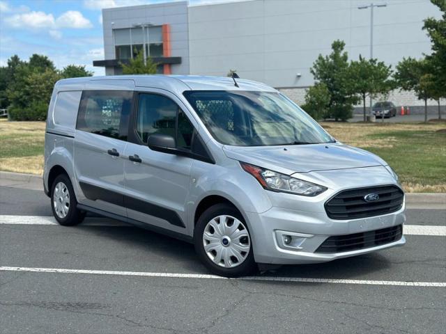 2021 Ford Transit Connect XLT Cargo Van
