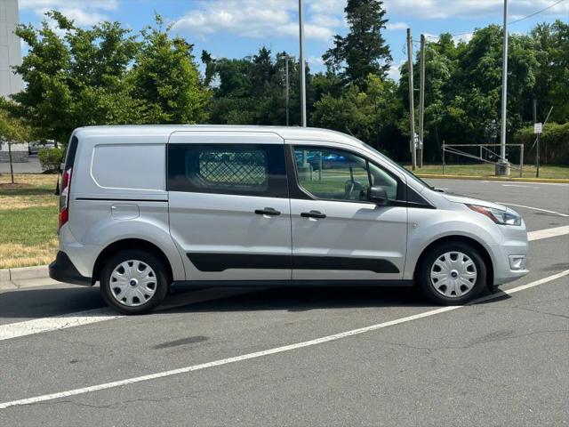 2021 Ford Transit Connect XLT Cargo Van