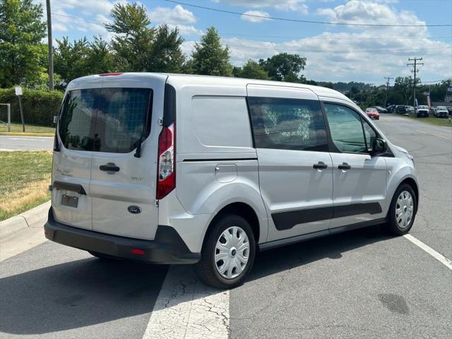 2021 Ford Transit Connect XLT Cargo Van