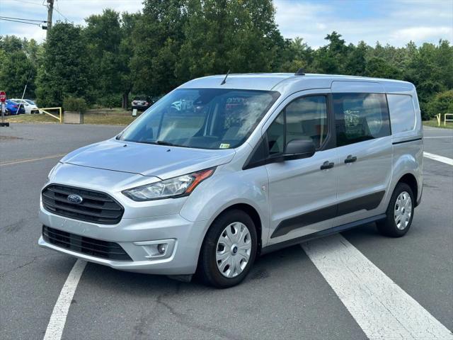 2021 Ford Transit Connect XLT Cargo Van