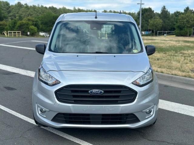 2021 Ford Transit Connect XLT Cargo Van