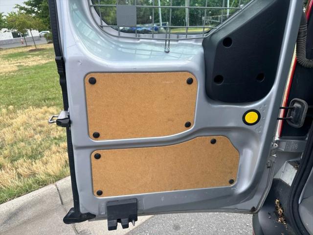 2021 Ford Transit Connect XLT Cargo Van