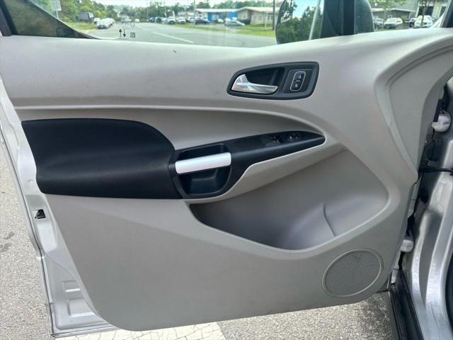 2021 Ford Transit Connect XLT Cargo Van