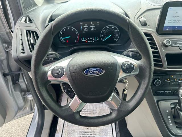 2021 Ford Transit Connect XLT Cargo Van