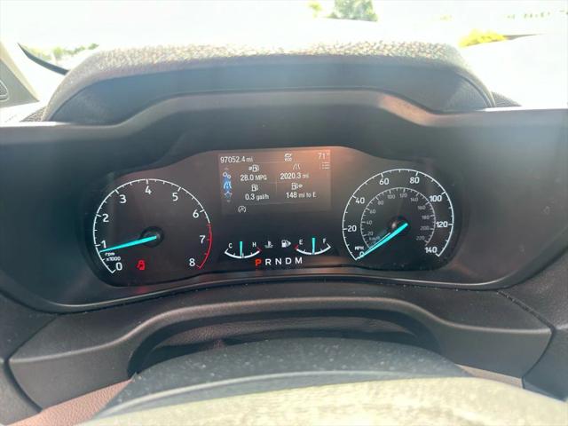 2021 Ford Transit Connect XLT Cargo Van