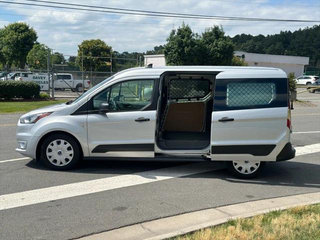 2021 Ford Transit Connect XLT Cargo Van
