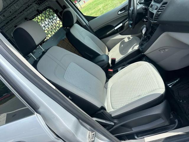 2021 Ford Transit Connect XLT Cargo Van