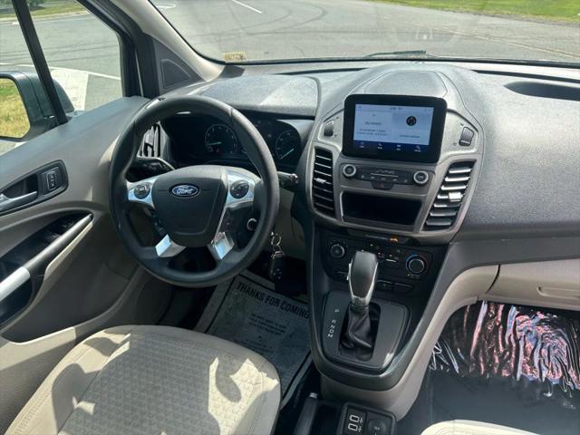 2021 Ford Transit Connect XLT Cargo Van