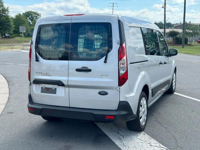 2021 Ford Transit Connect XLT Cargo Van