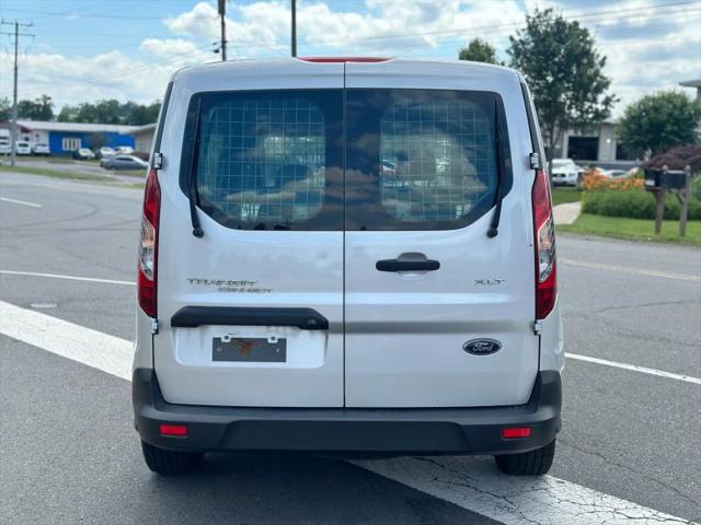 2021 Ford Transit Connect XLT Cargo Van