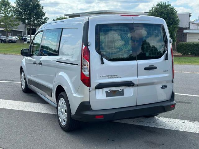 2021 Ford Transit Connect XLT Cargo Van
