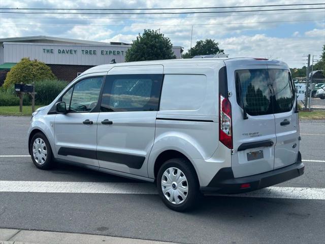 2021 Ford Transit Connect XLT Cargo Van