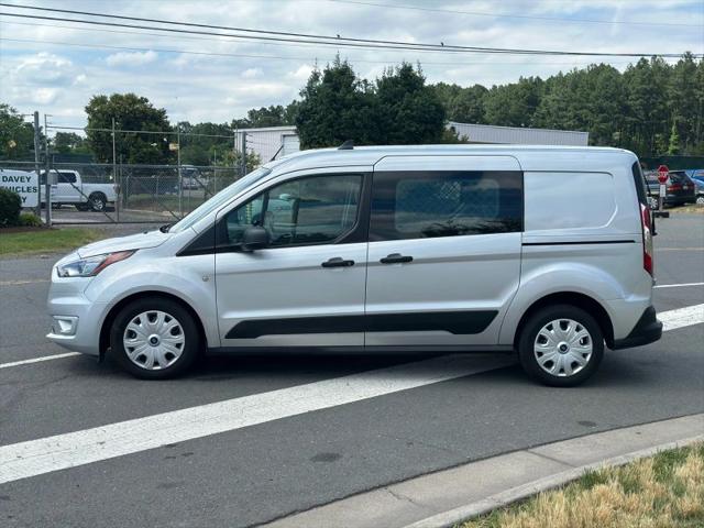 2021 Ford Transit Connect XLT Cargo Van