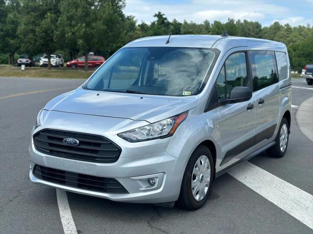 2021 Ford Transit Connect XLT Cargo Van