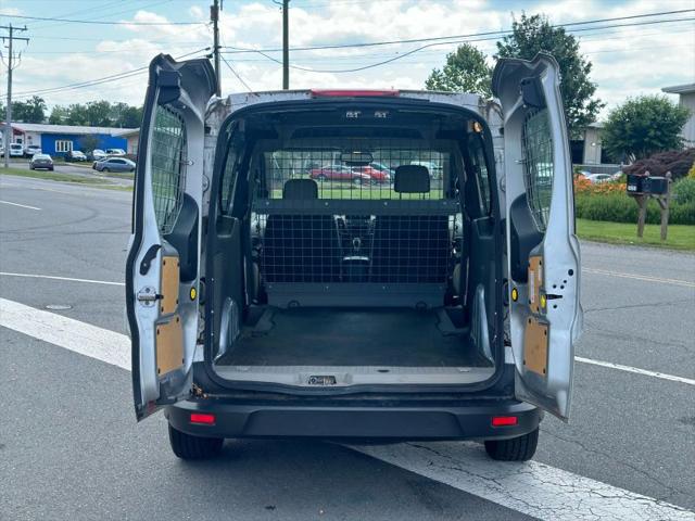 2021 Ford Transit Connect XLT Cargo Van