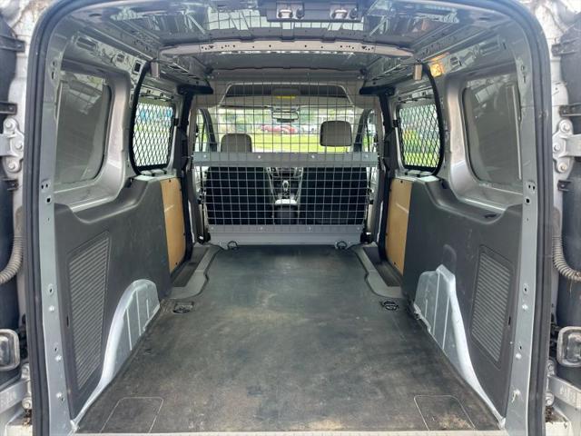 2021 Ford Transit Connect XLT Cargo Van