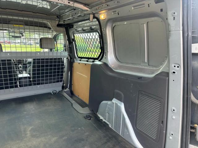 2021 Ford Transit Connect XLT Cargo Van