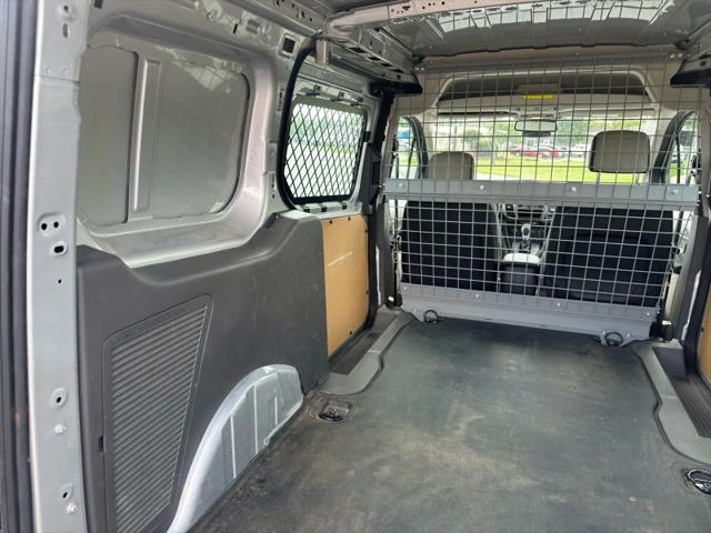 2021 Ford Transit Connect XLT Cargo Van