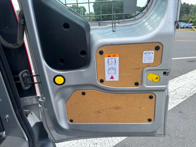 2021 Ford Transit Connect XLT Cargo Van