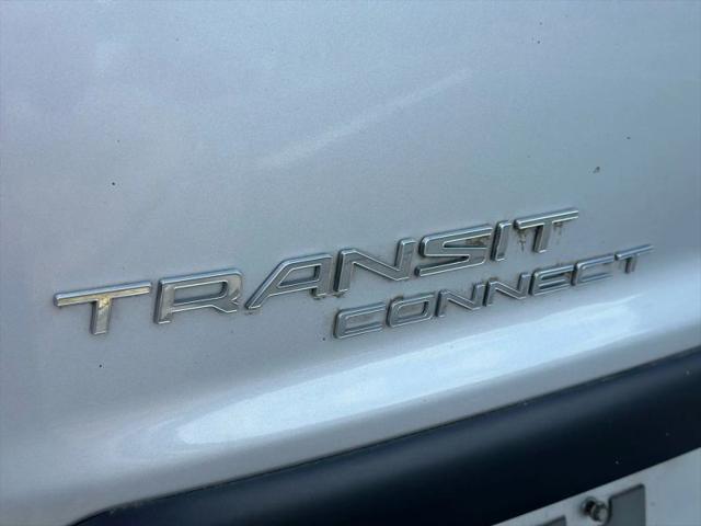 2021 Ford Transit Connect XLT Cargo Van