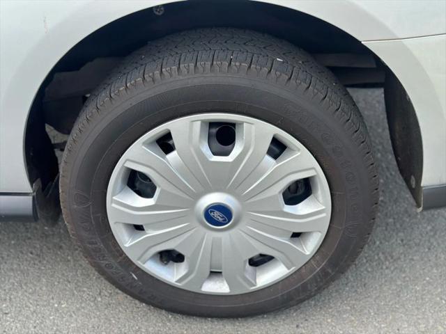 2021 Ford Transit Connect XLT Cargo Van
