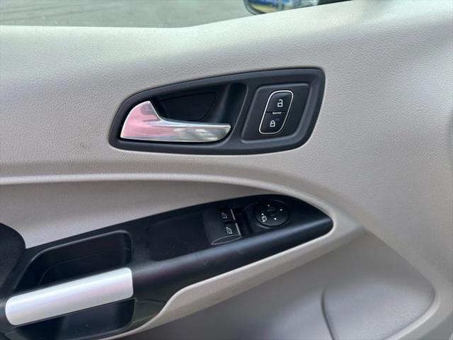 2021 Ford Transit Connect XLT Cargo Van