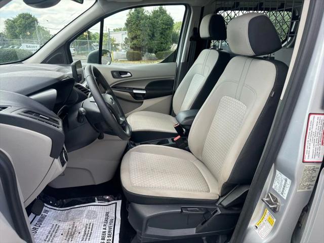2021 Ford Transit Connect XLT Cargo Van