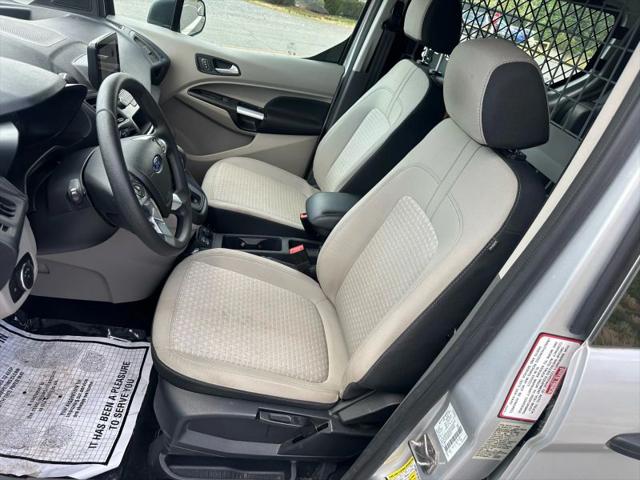 2021 Ford Transit Connect XLT Cargo Van