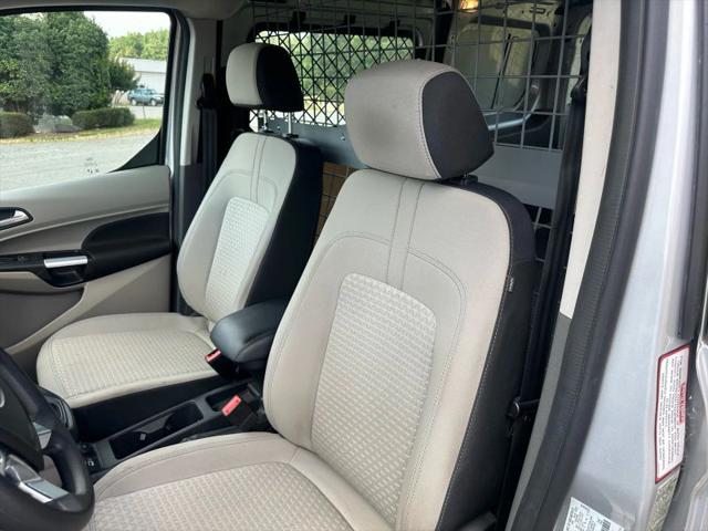 2021 Ford Transit Connect XLT Cargo Van