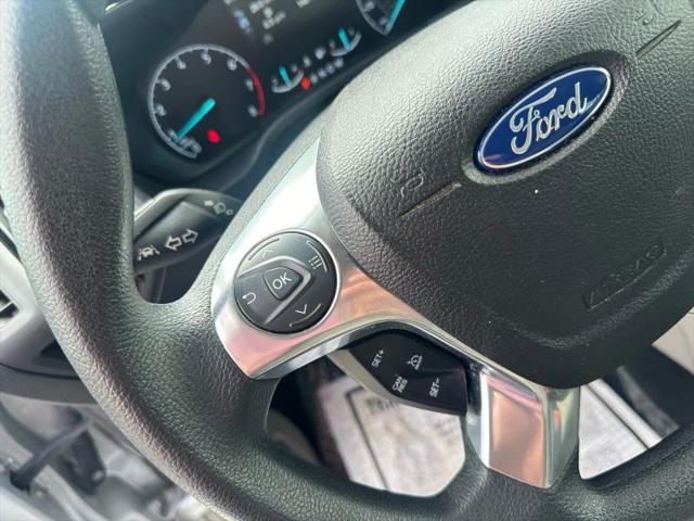 2021 Ford Transit Connect XLT Cargo Van