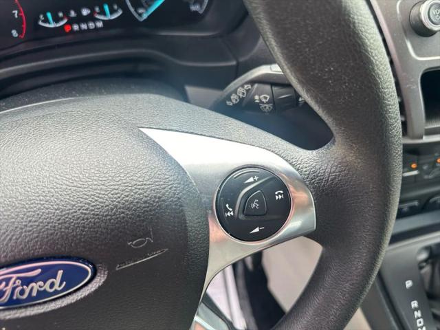 2021 Ford Transit Connect XLT Cargo Van
