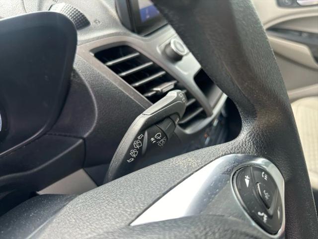 2021 Ford Transit Connect XLT Cargo Van