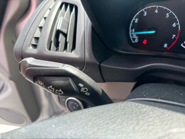 2021 Ford Transit Connect XLT Cargo Van