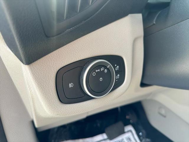 2021 Ford Transit Connect XLT Cargo Van
