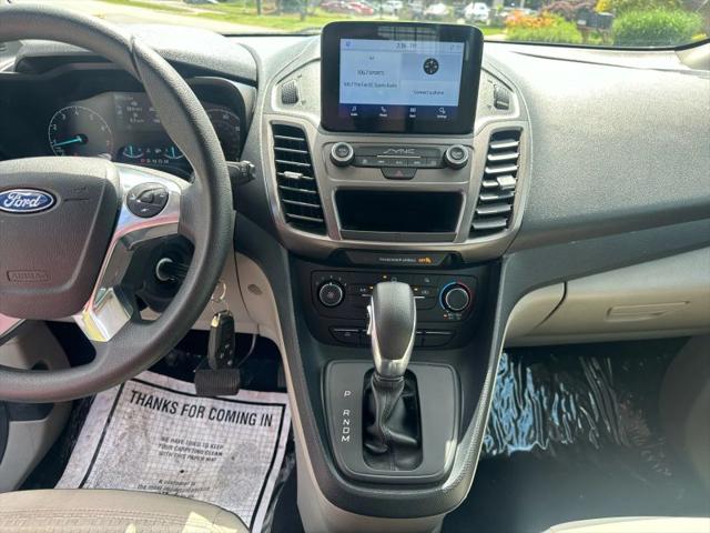 2021 Ford Transit Connect XLT Cargo Van