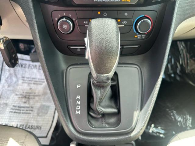 2021 Ford Transit Connect XLT Cargo Van