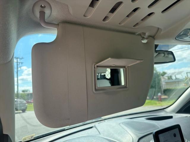 2021 Ford Transit Connect XLT Cargo Van