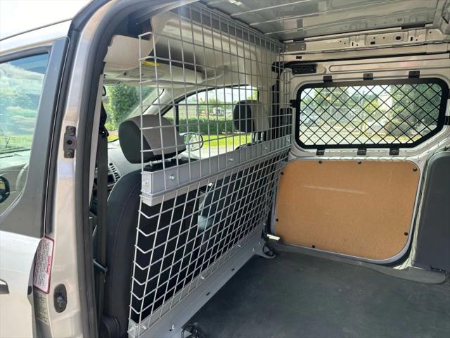 2021 Ford Transit Connect XLT Cargo Van