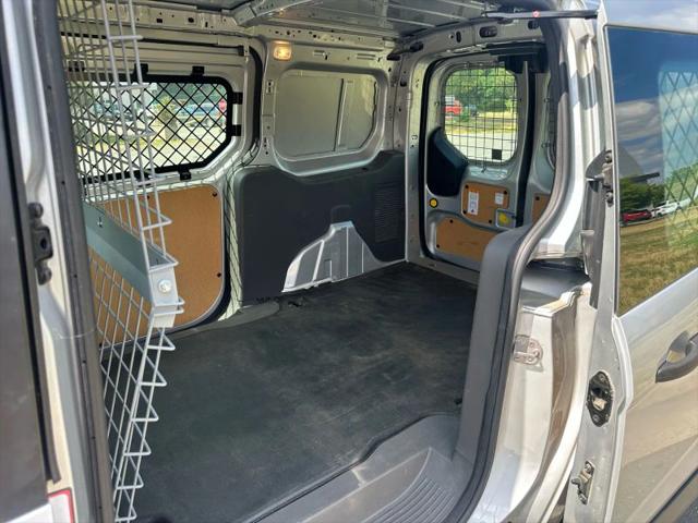 2021 Ford Transit Connect XLT Cargo Van