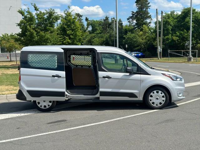 2021 Ford Transit Connect XLT Cargo Van