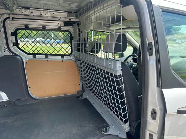 2021 Ford Transit Connect XLT Cargo Van