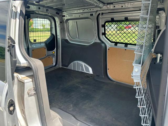 2021 Ford Transit Connect XLT Cargo Van