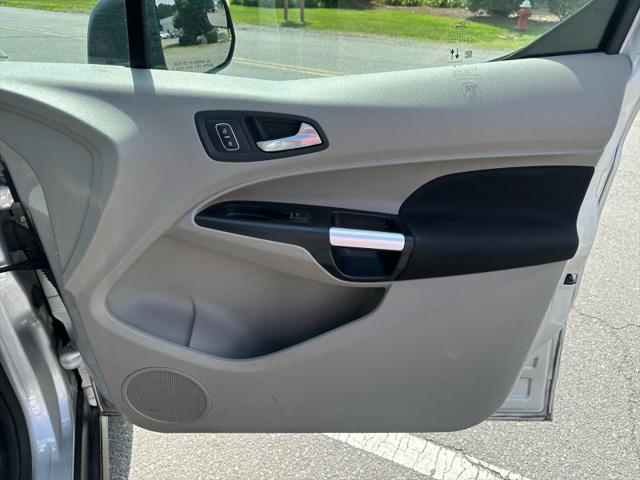 2021 Ford Transit Connect XLT Cargo Van