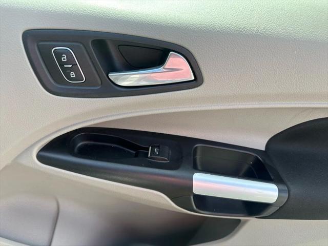 2021 Ford Transit Connect XLT Cargo Van