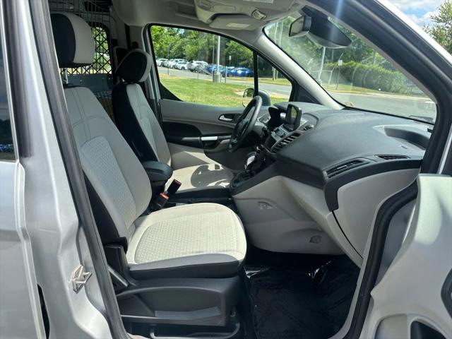 2021 Ford Transit Connect XLT Cargo Van