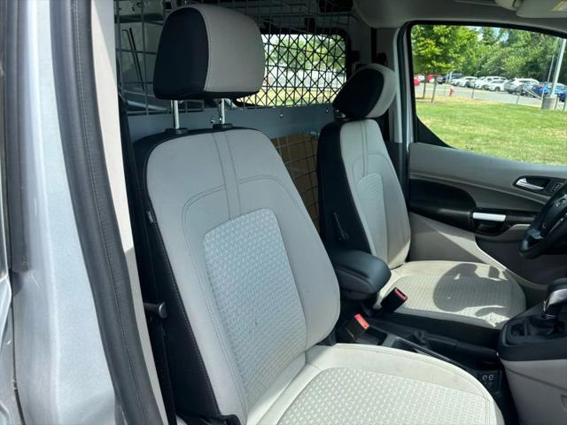 2021 Ford Transit Connect XLT Cargo Van